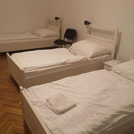 Klauzál Apartman Budapest Exterior foto