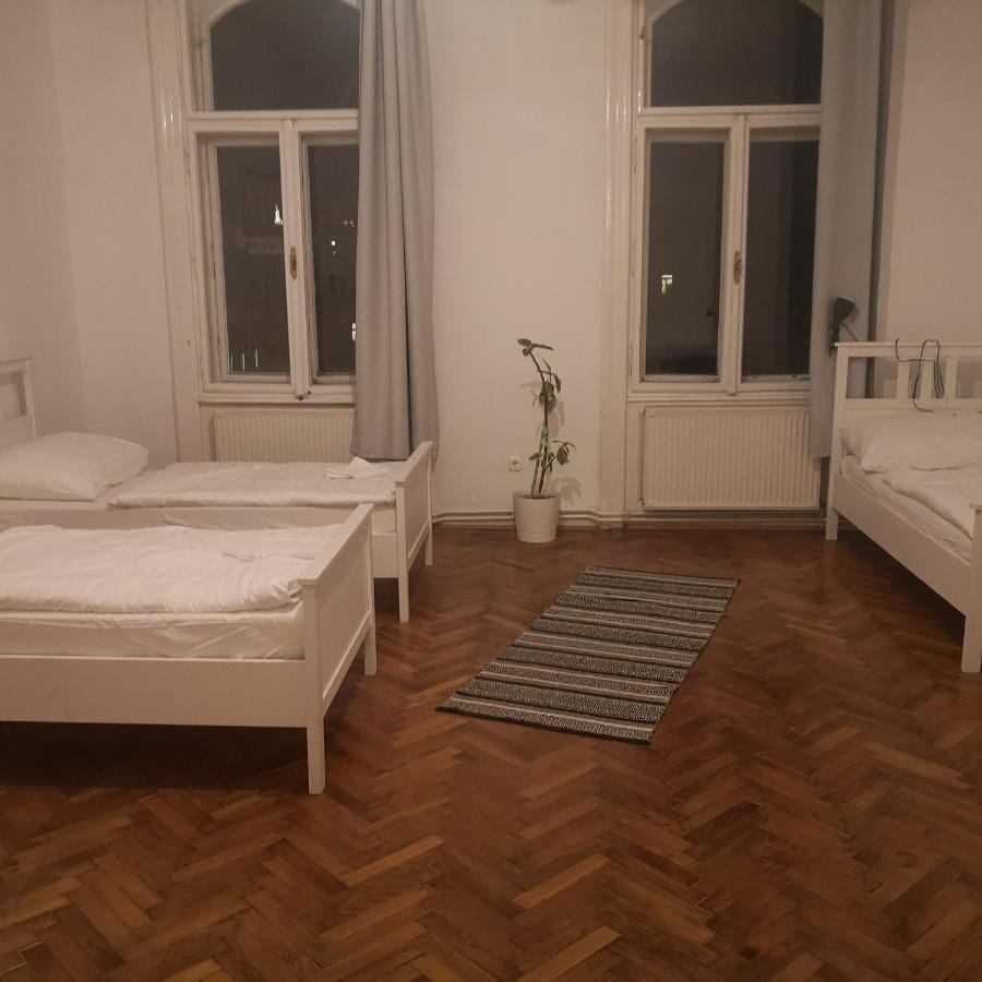 Klauzál Apartman Budapest Exterior foto