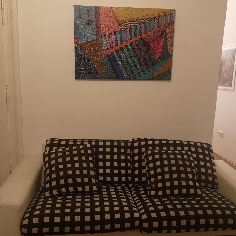 Klauzál Apartman Budapest Exterior foto