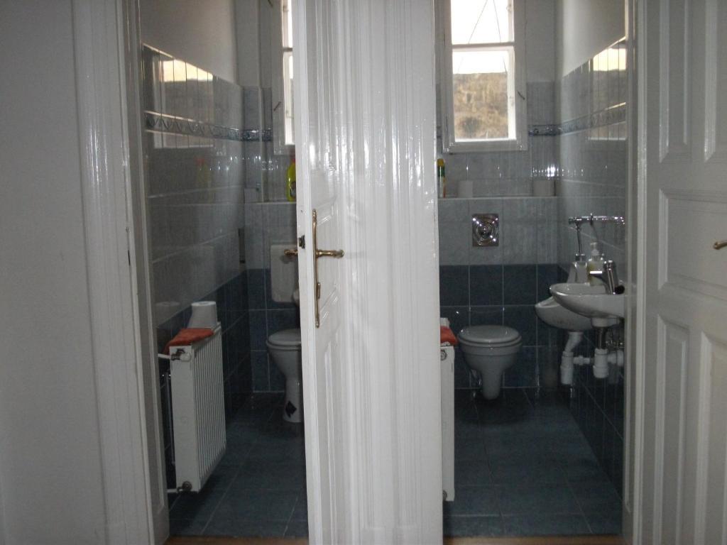 Klauzál Apartman Budapest Habitación foto