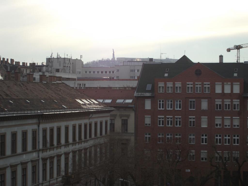 Klauzál Apartman Budapest Exterior foto