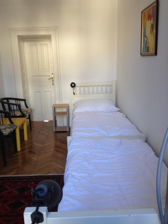Klauzál Apartman Budapest Exterior foto