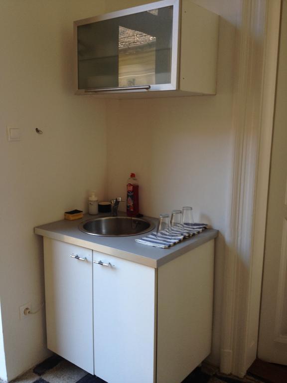 Klauzál Apartman Budapest Exterior foto