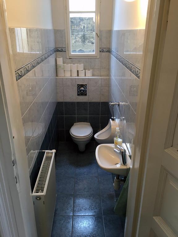 Klauzál Apartman Budapest Exterior foto