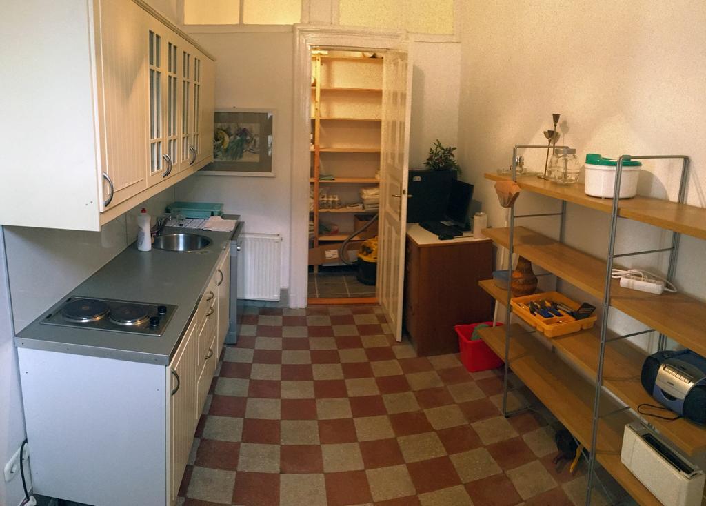 Klauzál Apartman Budapest Exterior foto
