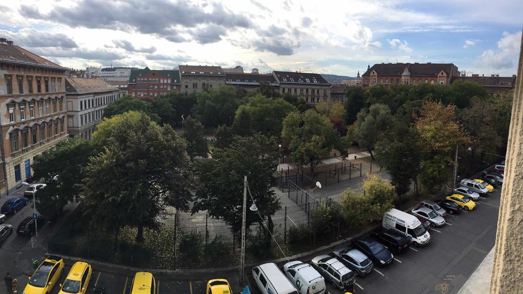 Klauzál Apartman Budapest Exterior foto