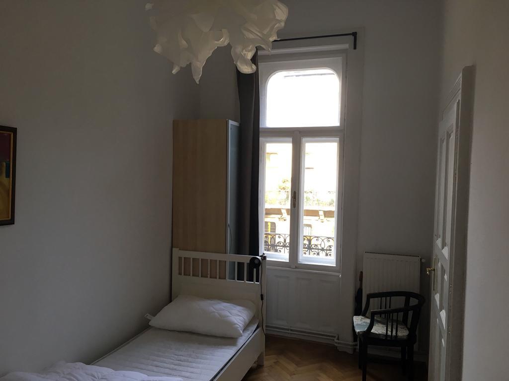 Klauzál Apartman Budapest Exterior foto