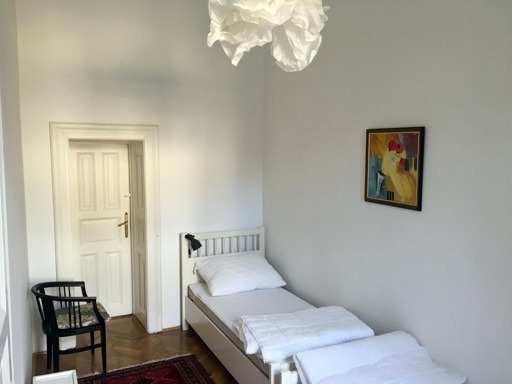 Klauzál Apartman Budapest Exterior foto